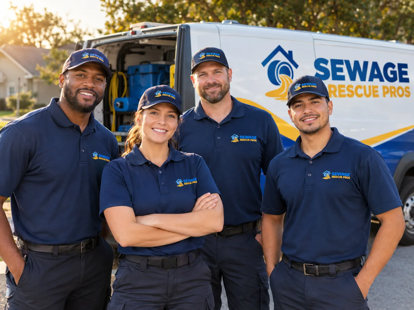 Sewage Backup Cleanup company in Britt, IA